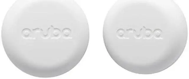 Alt view image 3 of 3 - Aruba BLE Powered Location/Proximity Beacon JX987A