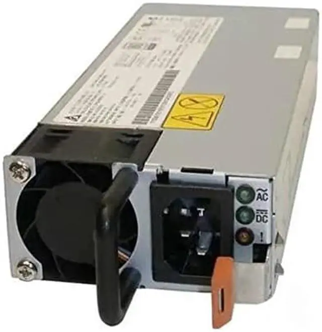 Alt view image 3 of 5 - Lenovo ThinkSystem - Power supply - hot-plug / redundant (plug-in module) - 80 PLUS Platinum - 1100 Watt - for ThinkSyst