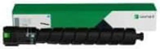 Alt view image 3 of 4 - Lexmark Unison Original Laser Toner Cartridge Yellow 1 Each 83D0HY0