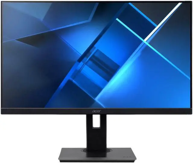Alt view image 2 of 14 - Acer Vero B7 B277 E 27" Full HD LED LCD Monitor - 16:9 - Black - 27" Class - In-plane Switching (IPS) Technology - 1920 x 1080 - 16.7 Million Colors - FreeSync (DisplayPort VRR) - 250 Nit -