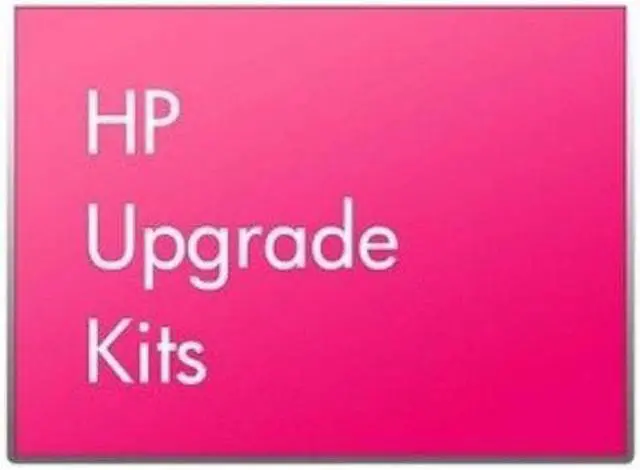 Alt view image 4 of 4 - HP H6J85A Rack