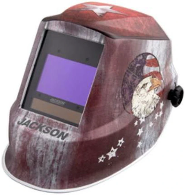 Alt view image 2 of 9 - WELD HELMET AD FREEDOM