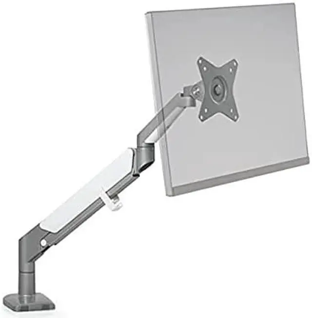 Alt view image 2 of 5 - Ergotech Align Mounting Arm for Monitor ALIGN1SLV