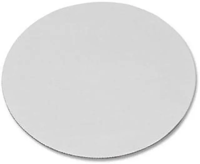 Alt view image 2 of 3 - Southern Champion SCT Bakery Cake Pads 8" Diameter White 100/Carton 11209