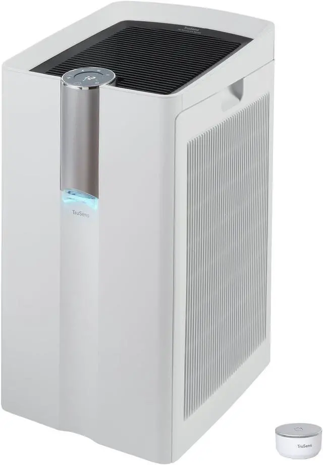 Alt view image 3 of 3 - TruSens Z-6000 Performance Air Purifier 1750 sq ft White Z6000AP