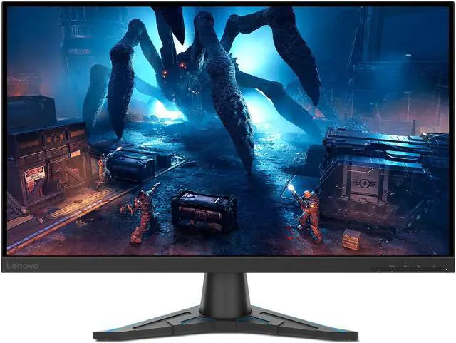 Alt view image 17 of 20 - Lenovo G27e-20 Gaming Monitor - 27" FHD - 100 Hz - AMD FreeSync Premium - Blue Light Certified - Tilt/Height Adjustable Stand - HDMI & DP