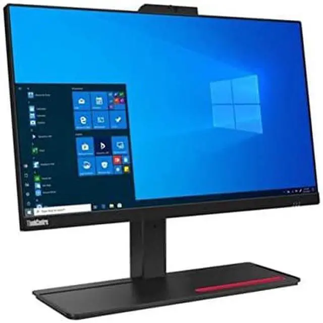 Alt view image 9 of 9 - Lenovo ThinkCentre M70a 11CK005RUS All-in-One Computer - Intel Core i7 10th Gen i7-10700 Octa-core (8 Core) 2.90 GHz - 8 GB RAM DDR4 SDRAM - 512 GB NVMe M.2 PCI Express PCI Express NVMe 3.0 x4 SSD - 2