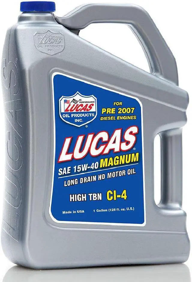 Alt view image 4 of 9 - 9181386 SAE 15W-40 MAGNUM