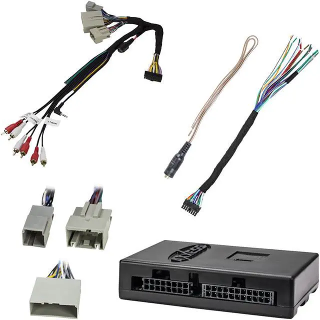 Alt view image 7 of 12 - Axxess AXDIS-FD1 Data Interface with SWC for select Ford 2007-Up Vehicles