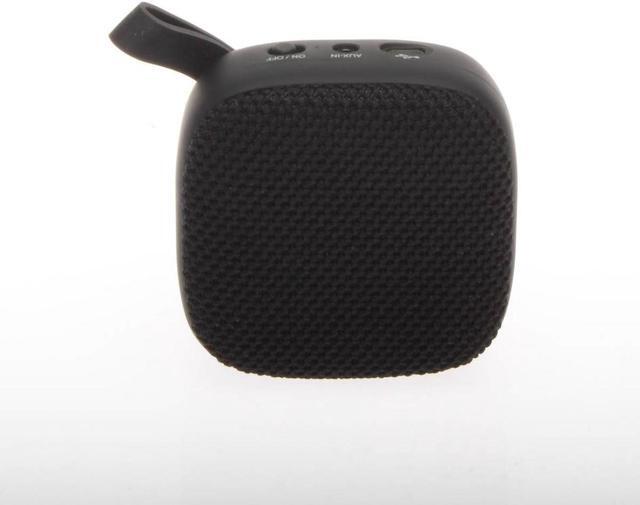 Alt view image 9 of 15 - JVC SP-SA1BTB Portable Bluetooth Speaker System - Black