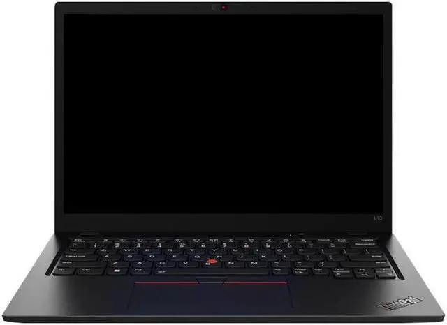 Alt view image 19 of 20 - Lenovo ThinkPad L13 Gen 3 21B3003TUS 13.3" Notebook - WUXGA - 1920 x 1200 - Intel Core i5 12th Gen i5-1235U Deca-core (10 Core) 3.30 GHz - 16 GB Total RAM - 256 GB SSD - Storm Gray