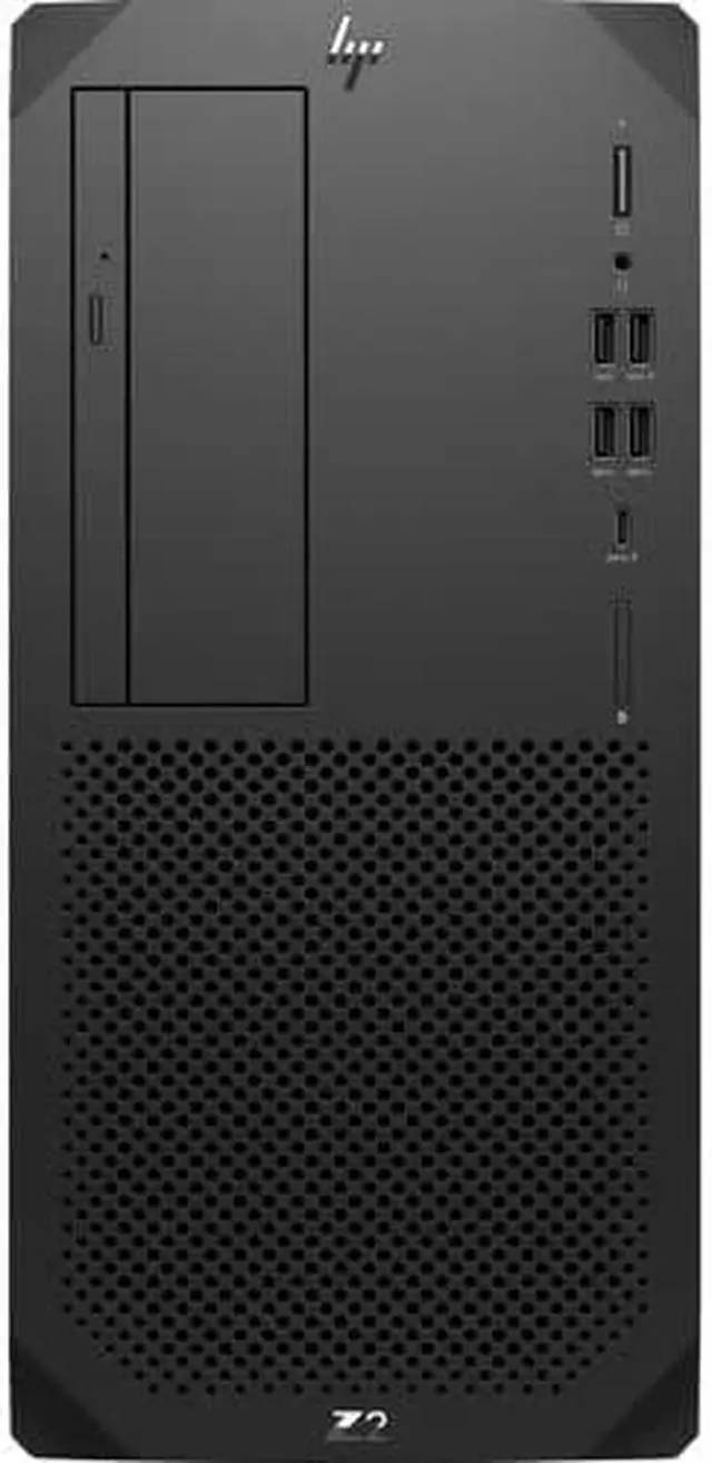 Alt view image 5 of 12 - HP Z2 G9 Workstation - Intel Core i9 Hexadeca-core (16 Core) i9-12900 12th Gen 2.40 GHz - 32 GB DDR5 SDRAM RAM - 1 TB SSD - Tower