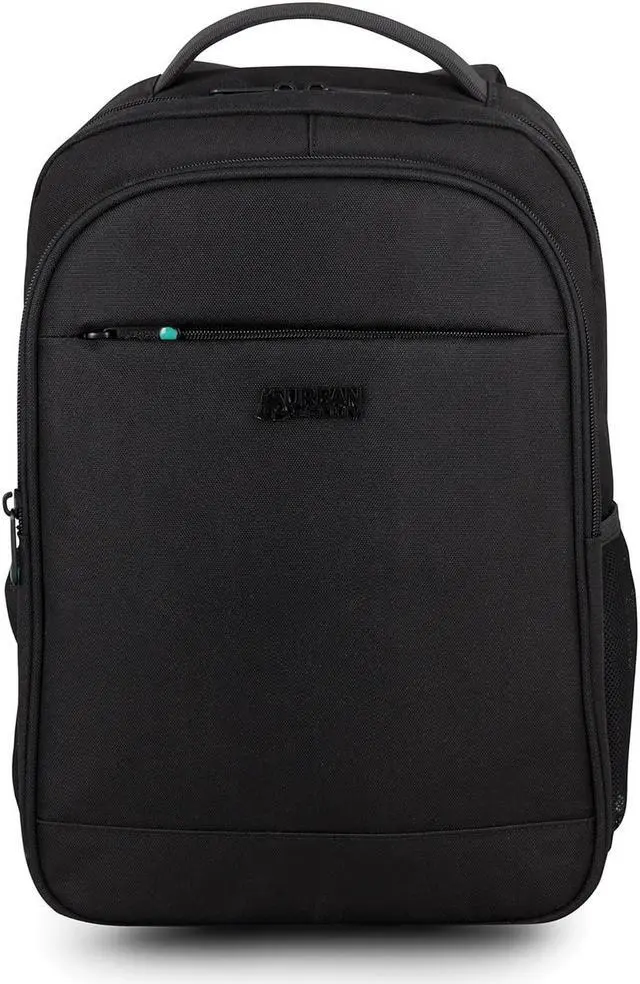 Alt view image 4 of 12 - Urban Factory Black Laptop Case Model DBC14UF