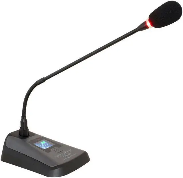 Alt view image 8 of 15 - VOCOPRO | UDX-CF  Professional Digital PLL Wireless Conference Microphone