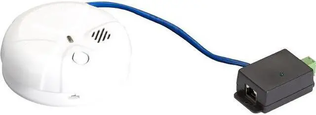 Alt view image 7 of 11 - AlertWerks Photoelectric Smoke Detector