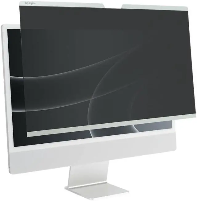 Alt view image 2 of 19 - Kensington SA240 Privacy Screen for Apple iMac 24"