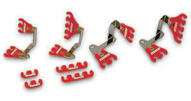 Alt view image 7 of 9 - SUPER LOOM KIT RED