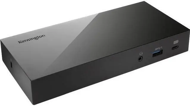 Alt view image 14 of 16 - Sd4800p Universal Usb-C Triple Video Docking Station W/ 60W Pd