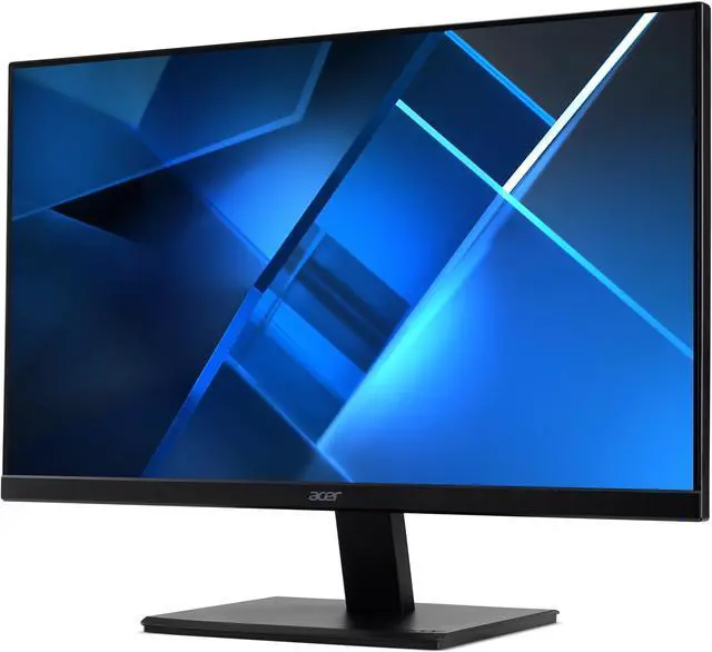Alt view image 12 of 16 - Acer Vero V7 V277 E 27" Full HD LED LCD Monitor - 16:9 - Black - 27" Class - In-plane Switching (IPS) Technology - 1920 x 1080 - 16.7 Million Colors - FreeSync (DisplayPort VRR) - 250 Nit -