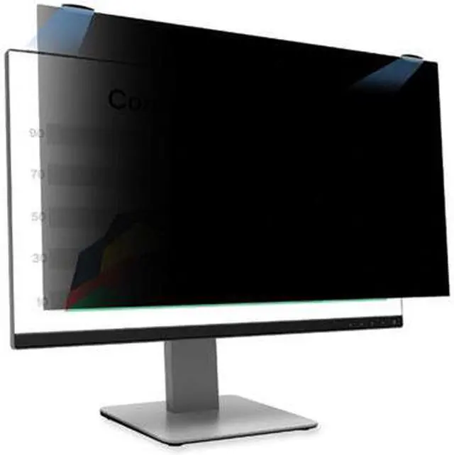 Alt view image 6 of 16 - 3M Anti-Glare Privacy Filter for 24" Apple iMac Monitor 16:9 Aspect Ratio (PFMAP004M)