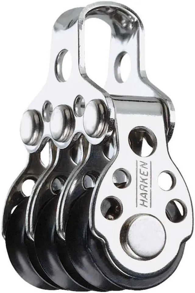 Alt view image 3 of 6 - Harken 16Mm Triple Block - Fishing
