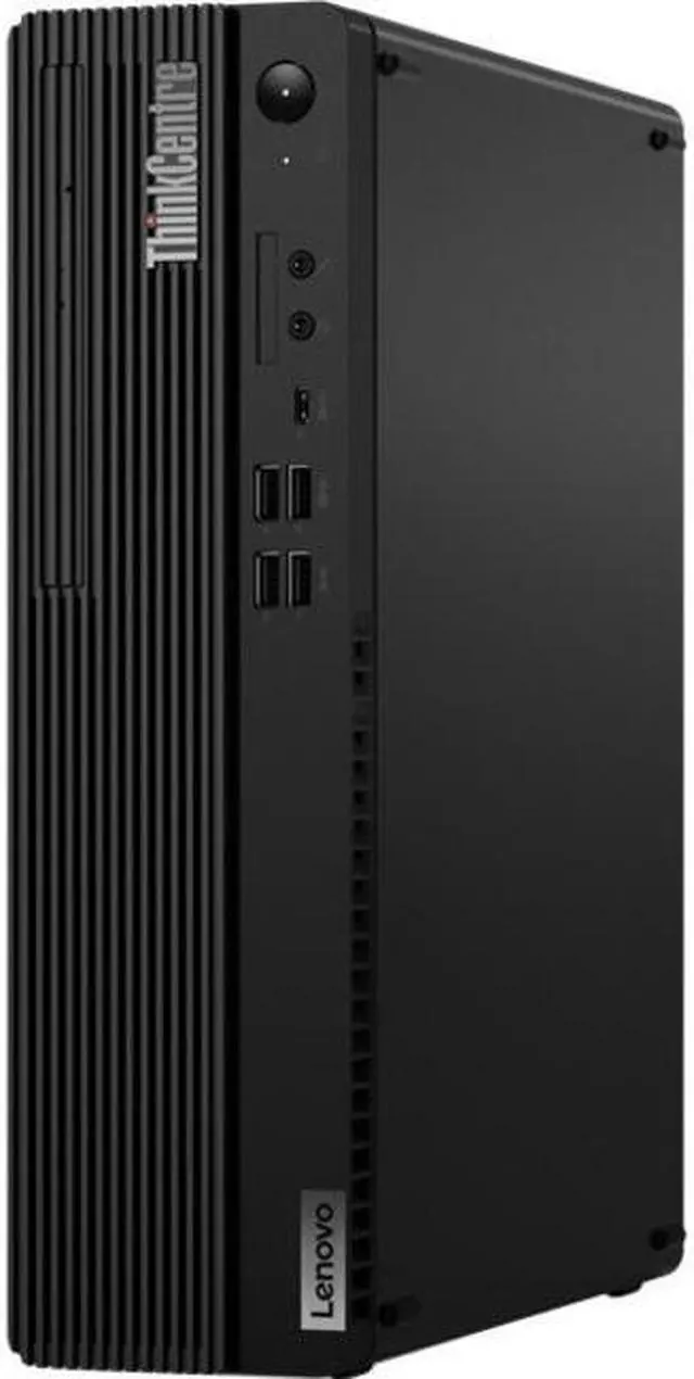 Alt view image 14 of 14 - Lenovo ThinkCentre M90s 11D1000PUS Desktop Computer - Intel Core i5 10th Gen i5-10500 Hexa-core (6 Core) 3.10 GHz - 8 GB RAM DDR4 SDRAM - 256 GB SSD - Small Form Factor - Raven Black