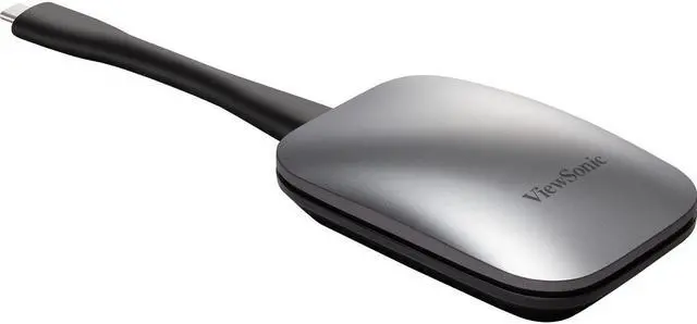 Alt view image 12 of 20 - Viewsonic ViewBoard Cast Button for Wireless Presentation - USB-C
