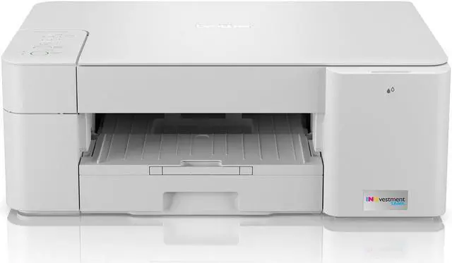 Alt view image 8 of 20 - Brother MFC-J1205W INKvestment Tank Wireless Multi-Function Color Inkjet Printer with Up to 1-Year of Ink In-box