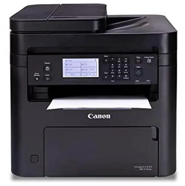 Alt view image 3 of 17 - Canon imageCLASS MF275dw All-In-One Wireless Duplex Monochrome Laser Printer