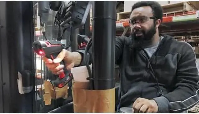 Alt view image 3 of 3 - Honeywell Granit XP 1990iXR Ultra-Rugged Area-Imaging Scanner 1990IXR3N