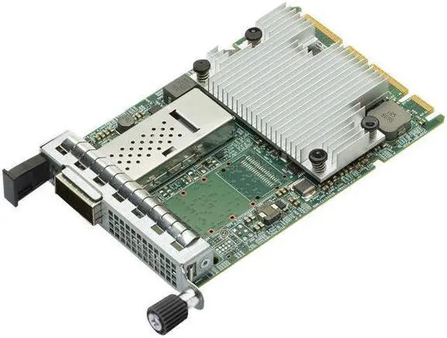 Alt view image 8 of 8 - Broadcom BCM957504-N1100G Network Adapter 100Gbps