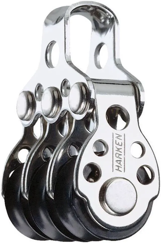 Alt view image 4 of 6 - Harken 16Mm Triple Block - Fishing