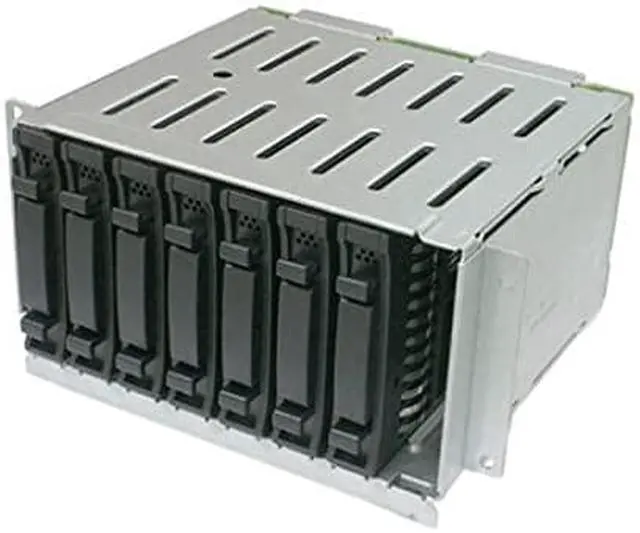 Alt view image 3 of 6 - Lenovo 2U 8x2.5" SAS/SATA Backplane option Kit Model 4XH7A60930