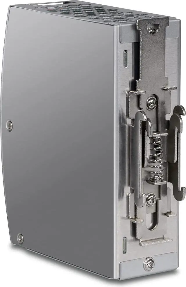Alt view image 7 of 12 - TRENDnet TI-S15052, 150W, 52V DC, 2.89A AC to DC DIN-Rail Power Supply with PFC Function
