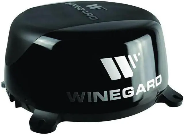 Alt view image 4 of 4 - winegard wf2-95b connect 2.0 4g2+ (4g lte + wifi extender + over-the-air tv + am/fm radios) for rvs