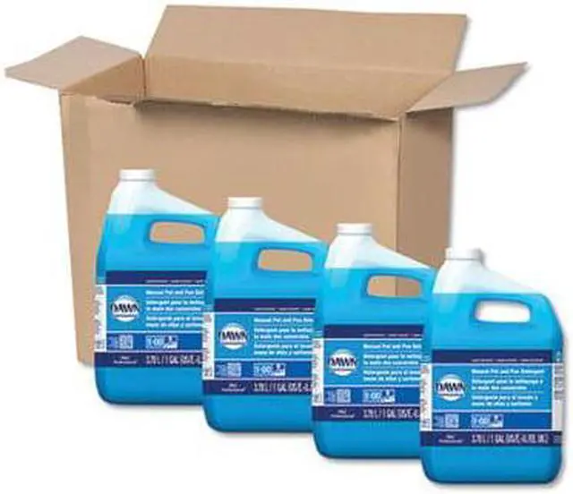 Alt view image 6 of 8 - Dawn Professional Detergent for P&G Professional Original 3.78 L / 1 Gal. 4/Carton 57446