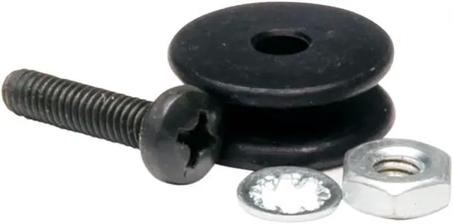 Alt view image 3 of 9 - FIRESTIK RMB-1 UNIVERSAL REPLACEMENT MICROPHONE HANGING BUTTON