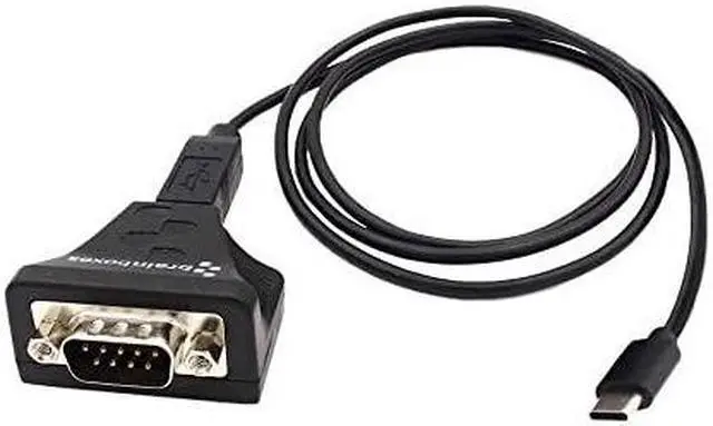 Alt view image 4 of 8 - USB-C 1 PORT USB RS232 SERIAL INDUST L -40F TO +176F TEMP RANGE