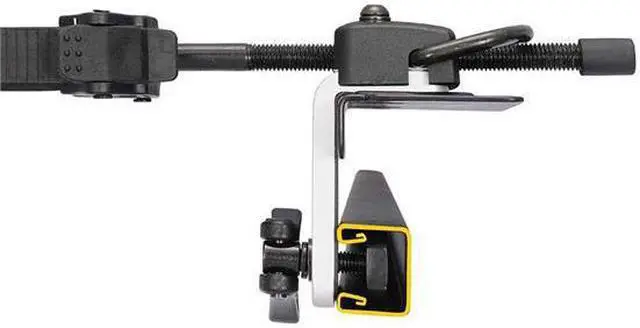 Alt view image 5 of 8 - INNO RT202 Truck Bed Bike Rack - Bike Mount for Pickup Truck with C-Channel Track Systems