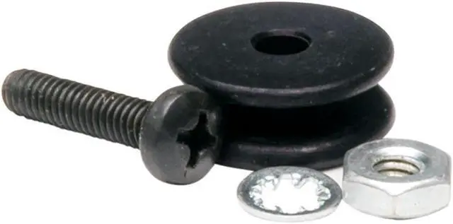Alt view image 6 of 9 - FIRESTIK RMB-1 UNIVERSAL REPLACEMENT MICROPHONE HANGING BUTTON