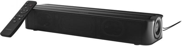 Creative Stage SE 2.0 Bluetooth Sound Bar Speaker Black