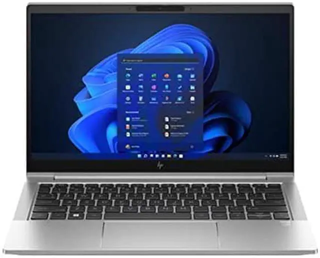 Alt view image 12 of 17 - HP EliteBook 630 G10 13.3" Touchscreen Notebook - Full HD - 1920 x 1080 - Intel Core i7 13th Gen i7-1355U Deca-core (10 Core) - 16 GB Total RAM - 256 GB SSD - Pike Silver Aluminum - Intel Chip -