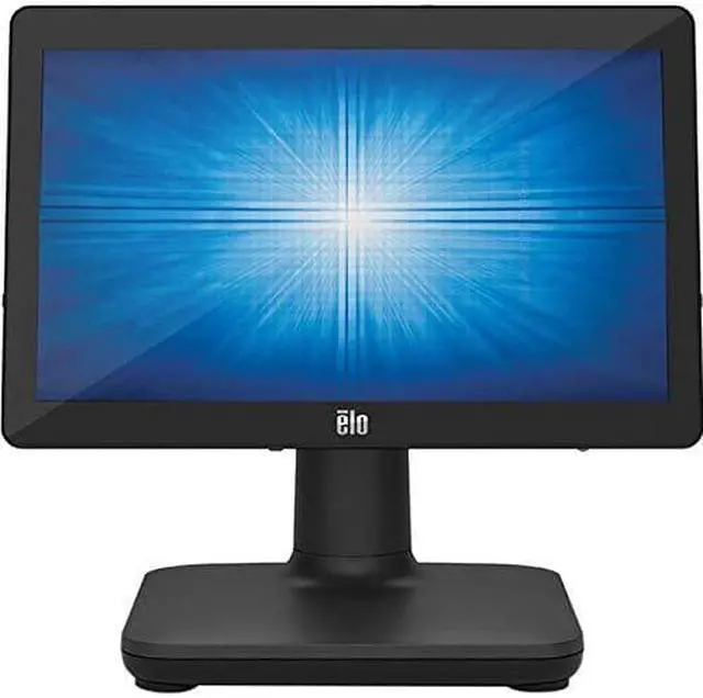 Alt view image 6 of 10 - Elo Touch Solutions - E441193 - Elo EloPOS E3 POS Terminal - Intel Core i3 3.10 GHz - 4 GB DDR4 SDRAM - 128 GB SSD SATA