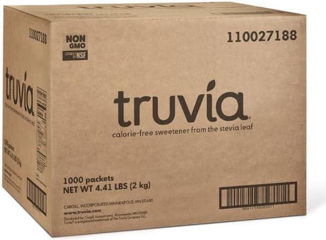 Alt view image 10 of 13 - Natural Sugar Substitute 0.07 oz Packet 1000 Packets/Carton BBD02057