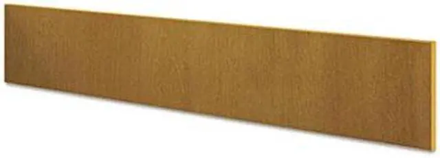 Alt view image 12 of 12 - Preside Conference Table Panel Base Support Rail 36 x 12 Harvest