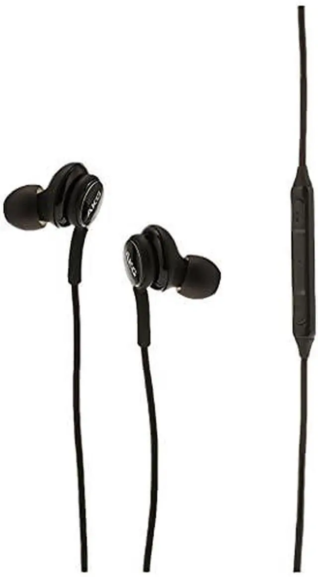 Alt view image 12 of 20 - Samsung Type-C Earphones Tuned by AKG w/ Ear Gels For Galaxy Note 10 - Black