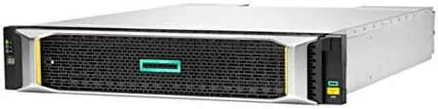 Alt view image 2 of 6 - HPE Modular Smart Array 2060 SAS 12G 2U 24-disk SFF Drive Enclosure - Storage enclosure - 24 bays (SAS-3) - rack-mountab
