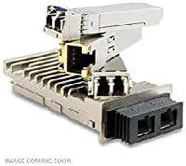 Alt view image 11 of 12 - AddOn Dell 407-BBVJ Compatible TAA Compliant 10GBase-SR SFP+ Transceiver (MMF, 850nm, 300m, LC, -