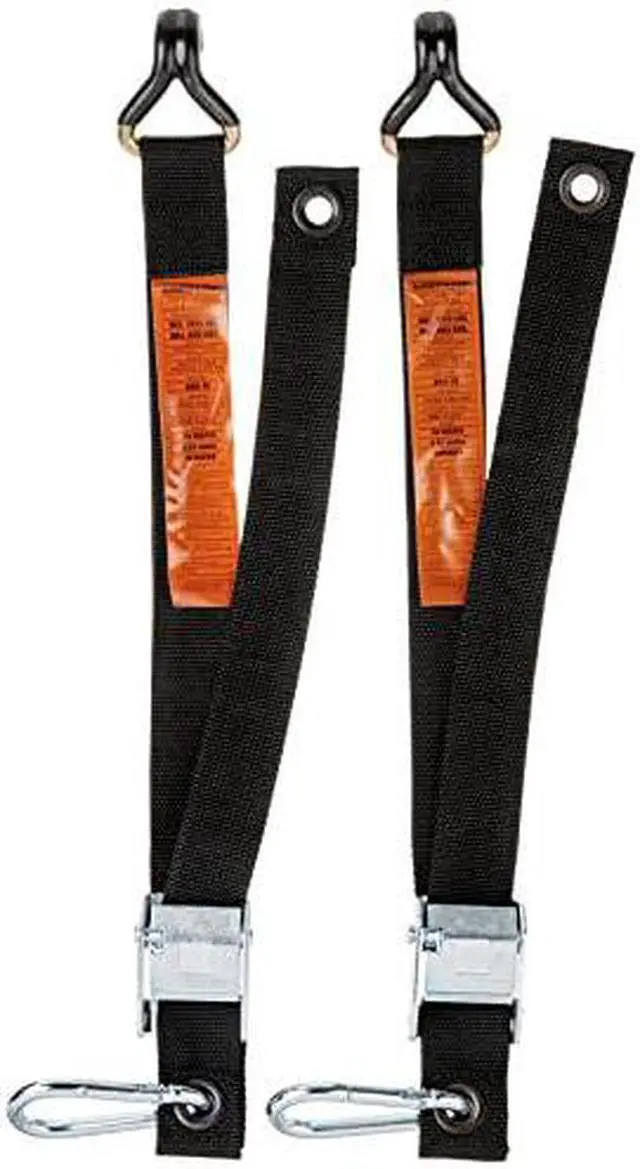 Alt view image 4 of 6 - GLADIATOR CARGO NETS ANH-70 Standard Attachment Hardware kit (2.25' ft) (2