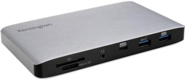 Hotsell Kensington SD4750P USB-C Docking Station for Windows MacBook Surface and Chro...